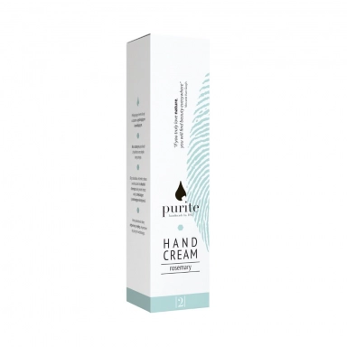 Krem do rąk rozmarynowy | Purite