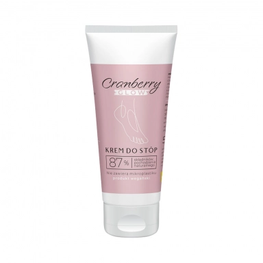 Krem do stóp | Cranberry Glow