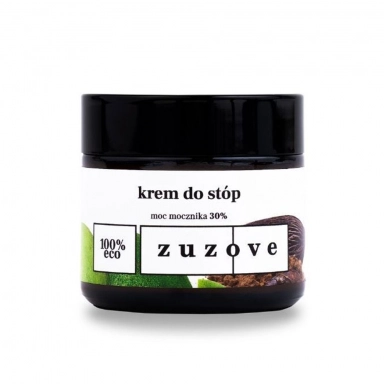 Krem do stóp Moc mocznika | Zuzove