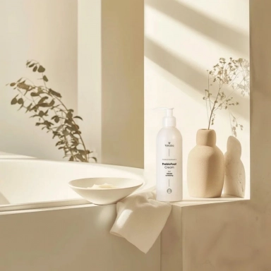 Krem do stóp odżywczy z prebiotykiem PrebioFoot Cream | Yokaba