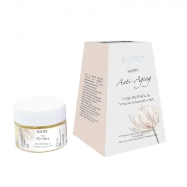 Krem do twarzy Anti-Aging | Bioetiq