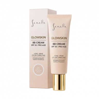 Krem do twarzy BB GLOWSKIN SPF 50 | Senelle Cosmetics