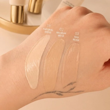 Krem do twarzy BB GLOWSKIN SPF 50 | Senelle Cosmetics