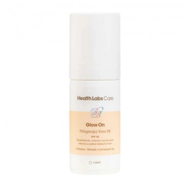 Krem do twarzy BB z SPF 30 | Health Labs Care