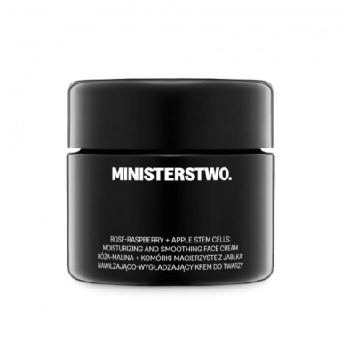 Krem do twarzy Konfitura Róża - Malina | Ministerstwo Dobrego Mydła