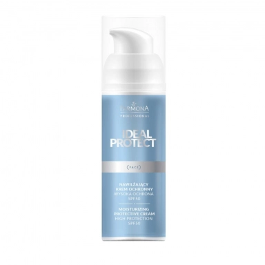Krem do twarzy nawilżający z SPF 50 | Farmona