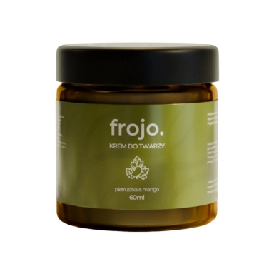 Krem do twarzy Pietruszka - Mango | FroJo