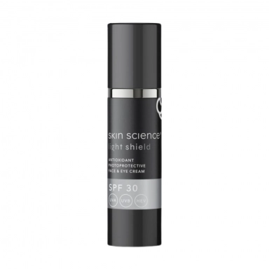 Krem do twarzy z spf 30 Anti-zombie Light shield | Skin Science