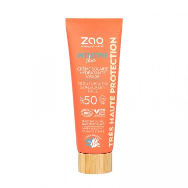 Krem do twarzy z spf 50 | ZAO Make-Up