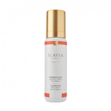 Krem do twarzy z witaminą C | Slavia Cosmetics
