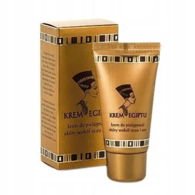 Krem Egiptu do skóry wokół oczu i ust | Korana