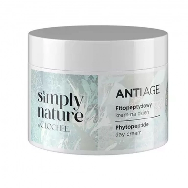 Krem fitopeptydowy na dzień | Simply Nature