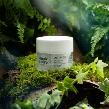 Krem fitopeptydowy na dzień | Simply Nature