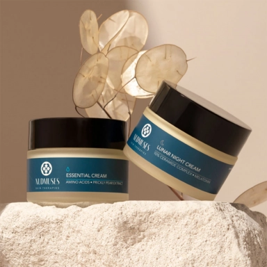 Krem głęboko nawilżający z aminokwasowym kompleksem Essential Cream | Nudmuses