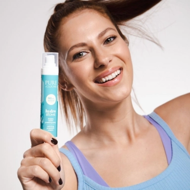 Krem kojący prebiotyczny HYDROBIOME | PURE by Clochee