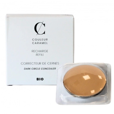 Krem korygujący do twarzy - wkład uzupełniający | Couleur Caramel