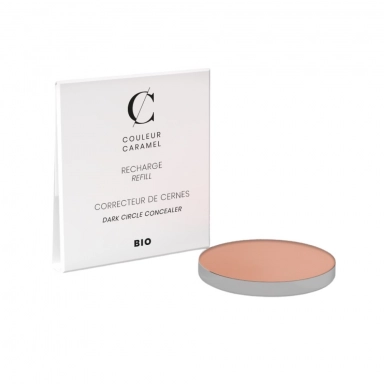 Krem korygujący do twarzy - wkład uzupełniający | Couleur Caramel