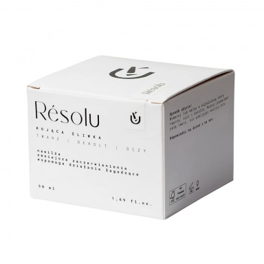 Krem łagodzący Kojąca Śliwka | myResolu