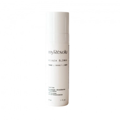 Krem łagodzący Kojąca Śliwka | myResolu