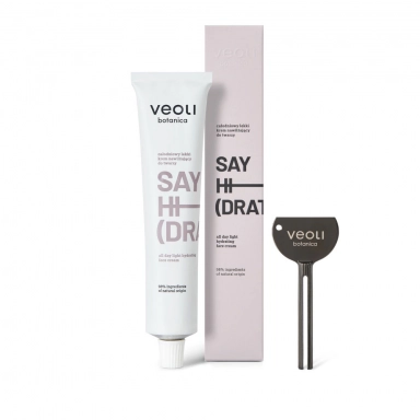 Krem lekki nawilżający Say Hi(Dration) | Veoli Botanica
