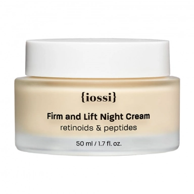 Krem liftingująco - ujędrniający z retinolem i peptydem | iossi