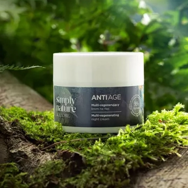 Krem multi - regenerujący na noc | Simply Nature