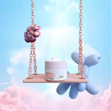 Krem multiwitaminowy dla dzieci SPF30 | Mom and Who?