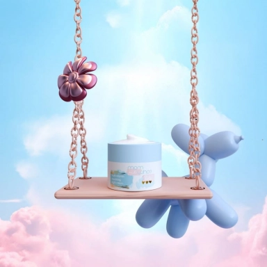 Krem multiwitaminowy na noc dla dzieci | Mom and Who?