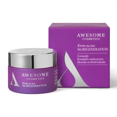 Krem na noc Mi:REGENERATION | Awesome Cosmetics