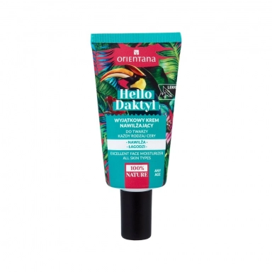 Krem nawilżający HELLO DAKTYL | Orientana
