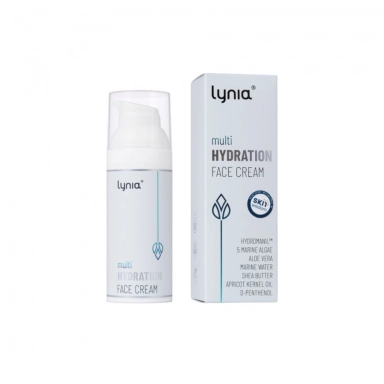 Krem nawilżający MULTI HYDRATION | Lynia