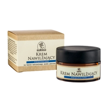 Krem nawilżający pielęgnacyjny | Korana