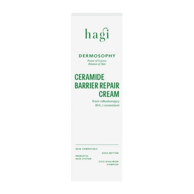 Krem odbudowujący BHL z ceramidami DERMOSOPHY | Hagi Cosmetics