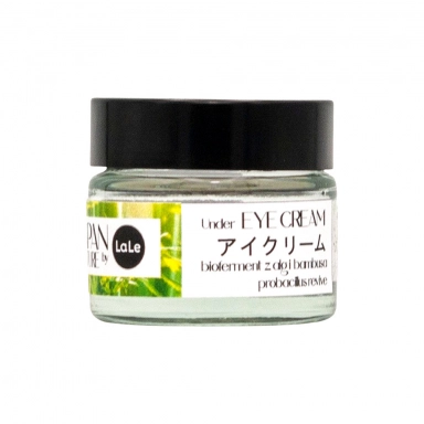 Krem pod oczy bambusowy Japan Nature | La-Le