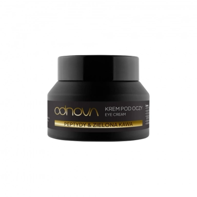 Krem pod oczy Peptydy i Zielona herbata | Odnova