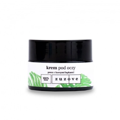Krem pod oczy Precz z kurzymi łapkami | Zuzove