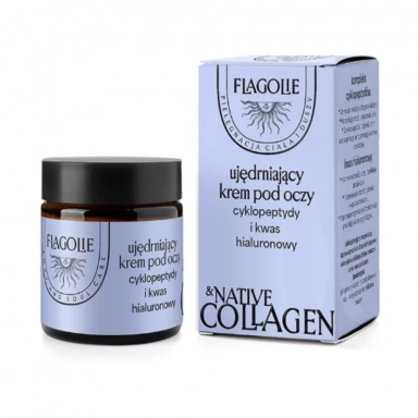 Krem pod oczy z kolagenem | Flagolie