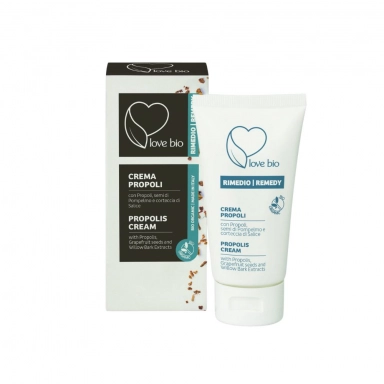 Krem propolisowy Love Bio | Bema Cosmetics