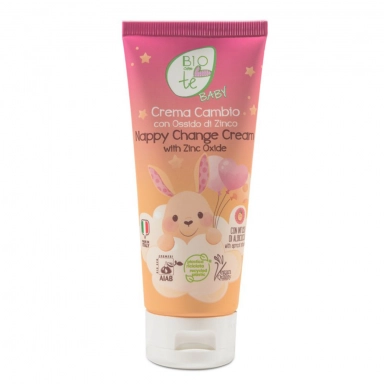 Krem przeciw odparzeniom pieluszkowym dla dzieci i niemowląt | Bioconte