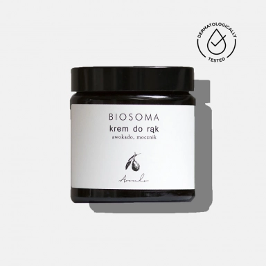 Krem regenerujący do rąk z mocznikiem | Biosoma