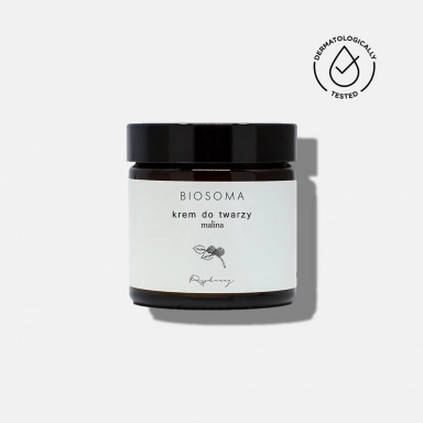 Krem regenerujący Malina | Biosoma
