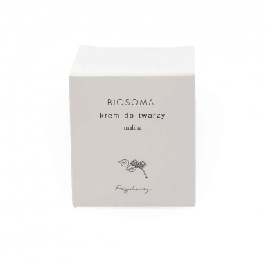 Krem regenerujący Malina | Biosoma
