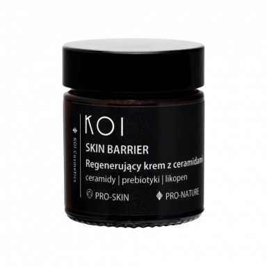 Krem regenerujący z ceramidami Skin Barier | Koi Cosmetics