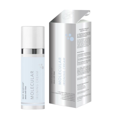 Krem rozświetlająco - liftingujący STEM CELL-LINE Ironing Cream | Skin Science