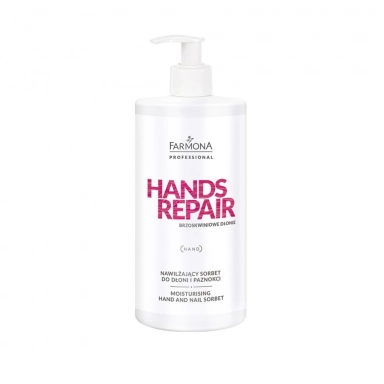 Krem - sorbet do dłoni Hands Repair | Farmona