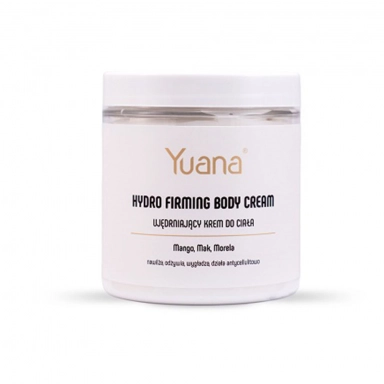 Krem ujędrniający do ciała | Yuana