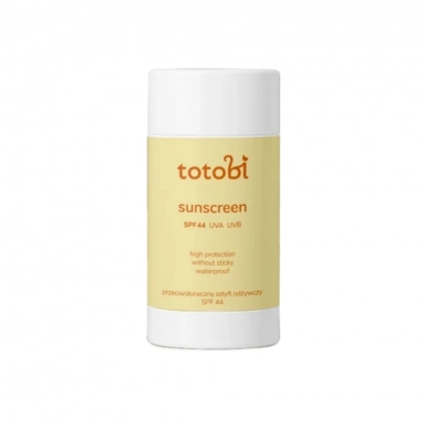 Krem z filtrem przeciwsłoneczny SPF44 dla psa i kota | Totobi