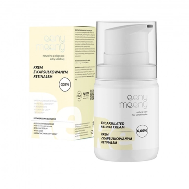 Krem z kapsułkowanym retinalem 0,05% | eeny meeny