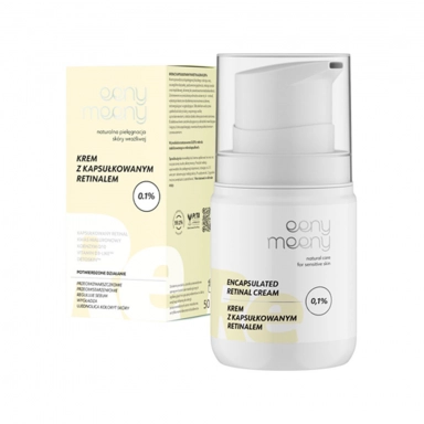 Krem z kapsułkowanym retinalem 0,1% | eeny meeny