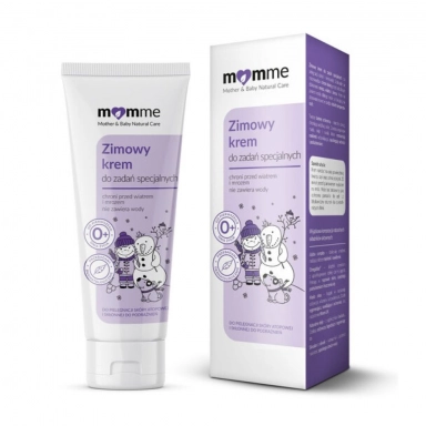 Krem zimowy do zadań specjalnych | Momme
